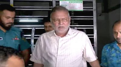 সাবেক কৃষিমন্ত্রী আবদুস শহীদ কারাগারে