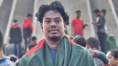 মেট্রোরেলে আগুন ও পুলিশ হত্যা নিয়ে বক্তব্যে তোলপাড়, সমন্বয়ক হাসিবকে শোকজ 