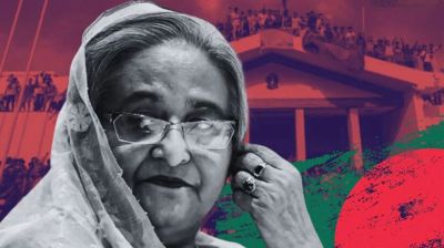 শেখ হাসিনার বারবার অনুরোধ সত্ত্বেও কেন বিমান পাঠায়নি ভারত, জানা গেল কারণ