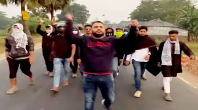 ছাত্রলীগের ঝটিকা মিছিল, গ্রেপ্তার ৬