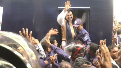 সাবেক নৌমন্ত্রী শাজাহান ও সাবেক এমপি গোলাপ কারাগারে