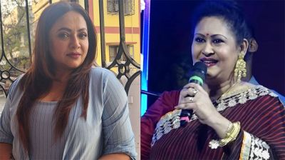 ইন্দ্রাণীর হয়ে কটাক্ষের জবাব দিলেন শ্রীলেখা