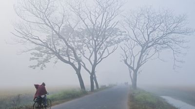 তাপমাত্রা ও শীত নিয়ে নতুন বার্তা আবহাওয়া অধিদপ্তরের