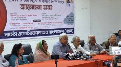 নির্বাচন দ্রুত হলেই দেশের বিশৃঙ্খলা দূর হবে