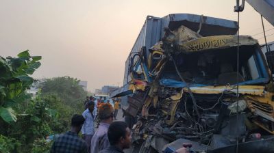 দাউদকান্দিতে সড়ক দুর্ঘটনায় নিহত ১ 