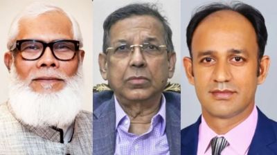আনিসুল-সালমান-ব্যারিস্টার সুমনসহ নতুন মামলায় গ্রেপ্তার ৫