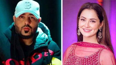 হানিয়ার সঙ্গে প্রেমের গুঞ্জনে মুখ খুললেন বাদশা