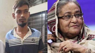 জীবিত স্বামীকে গণঅভ্যুত্থানে ‘মৃত’ দেখিয়ে শেখ হাসিনাসহ ১৩০ জনের বিরুদ্ধে মামলা