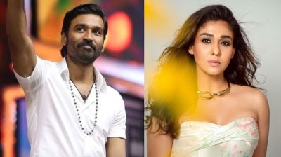 ধানুশের বিরুদ্ধে বিস্ফোরক অভিযোগ অভিনেত্রী নয়নতারার