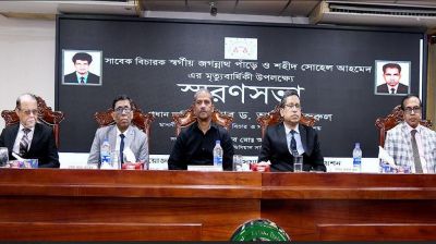 বিদেশি হস্তক্ষেপে বিগত সরকার ফ্যাসিস্টে পরিণত হয়েছিল: আইন উপদেষ্টা