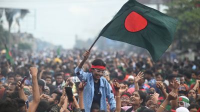 এক বছরের মধ্যে নির্বাচন চায় ৬১ শতাংশ মানুষ: জরিপ