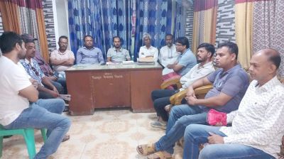 সাংবাদিকদের বিরুদ্ধে গিয়াসউদ্দিনের বক্তব্যের নিন্দা ফতুল্লা প্রেসক্লাবের
