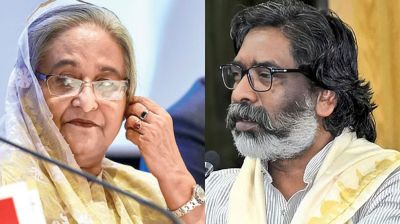 শেখ হাসিনা কীভাবে ভারতেই থাকছেন, দয়া করে বলবেন কি?