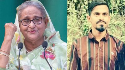 এবার শেখ হাসিনার বিরুদ্ধে মামলা করলেন যুবলীগ কর্মী