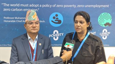 বাংলাদেশকে আরো জলবিদ্যুৎ দিতে আগ্রহী নেপাল