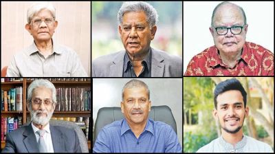উপদেষ্টার দপ্তর পুনর্বণ্টন, কার কার দায়িত্ব কমলো 