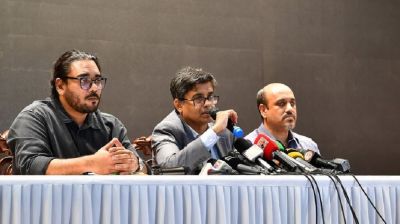 ট্রাম্পকে স্বাগত জানিয়েছে অন্তর্বর্তী সরকার