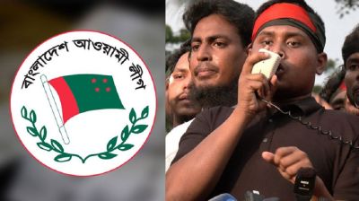 আওয়ামী লীগকে নিয়ে যে মন্তব্য করলেন সমন্বয়ক হাসনাত