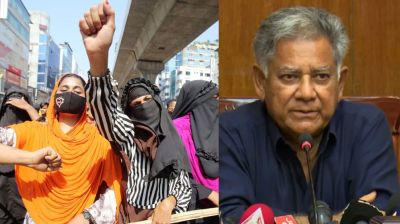 শ্রমিকদের বকেয়া পরিশোধে মালিকপক্ষের সমস্যা পেলে প্রশাসক নিয়োগ: উপদেষ্টা সাখাওয়াত