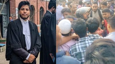 আদালত এলাকায় হামলা: আইনজীবীকে খুন করলো ইসকন সদস্যরা, আহত ৭