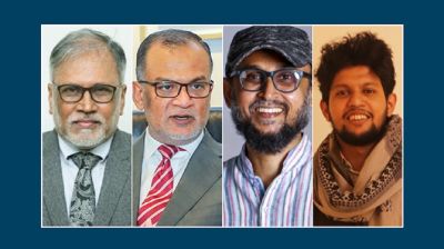 নতুন উপদেষ্টা হচ্ছেন ডা. সায়েদুর, শেখ বশির, ফারুকী ও মাহফুজ