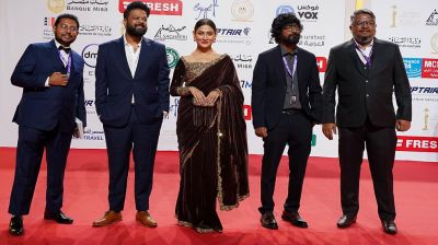 ‘প্রিয় মালতী’র লড়াকু গল্প ঘুরছে আন্তর্জাতিক উৎসবে (ভিডিও)
