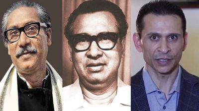 আমার বাবা বঙ্গবন্ধুর মন্ত্রিসভা থেকে বাধ্য হয়েছিলেন পদত্যাগ করতে: সোহেল তাজ