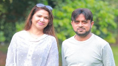 নাজনীন হাসান খানের পরিচালনায় ‘পিরিতের প্রফেসর’