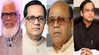 আ.লীগ সরকারের প্রভাবশালী মন্ত্রী-এমপিসহ নতুন মামলায় ১৮ জন গ্রেপ্তার 