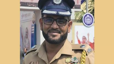 এএসপি আলেপ উদ্দিন রিমান্ডে