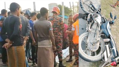 সাতক্ষীরায় ট্রাকচাপায় ৩ মোটরসাইকেল আরোহী নিহত