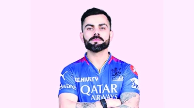 বেঙ্গালুরুর হয়েই আইপিএল ছাড়তে চান কোহলি