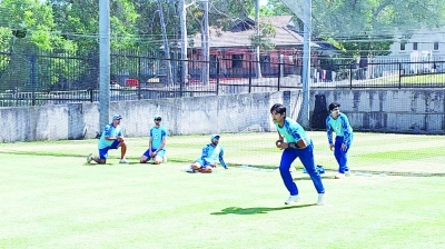 অজিদের বিপক্ষে পেসে ভরসা পাকিস্তানের