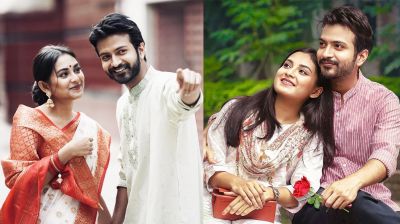 ইয়াশ-তটিনীর প্রেমের গুঞ্জন!