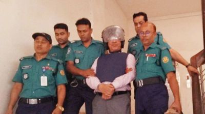 জাতীয় পার্টির সাবেক এমপি টিপু কারাগারে