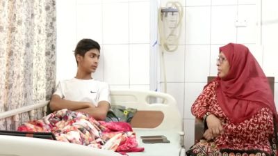 বুলেট বয়ে বেড়াচ্ছে তিমাম, বের করতে গেলে কাটা পড়বে শরীরের গুরুত্বপূর্ণ অংশ 