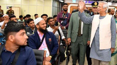 প্রধান উপদেষ্টার আজারবাইজান সফরে প্রাধান্য পাবে যেসব বিষয়