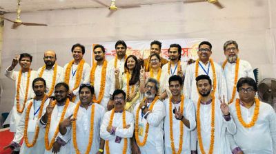 বাচসাসের নতুন সভাপতি কামরুল, সম্পাদক রাহাত