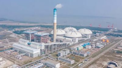 ফের উৎপাদনে ফিরছে মাতারবাড়ী তাপবিদ্যুৎ কেন্দ্র 