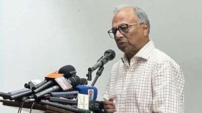  গণঅভ্যুত্থানে বিদেশি সমর্থন ছিল না: মাহমুদুর রহমান