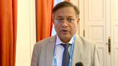 আওয়ামী লীগ কেন নিশ্চুপ, জানালেন হাছান মাহমুদ