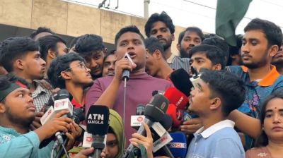 উপদেষ্টা নিয়োগ নিয়ে বিস্ফোরক মন্তব্য সমন্বয়ক হাসনাতের