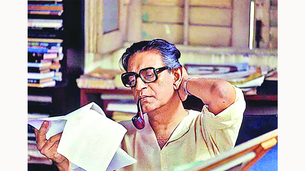 সত্যজিতের সিনেমায় ব্রিটিশ শাসন