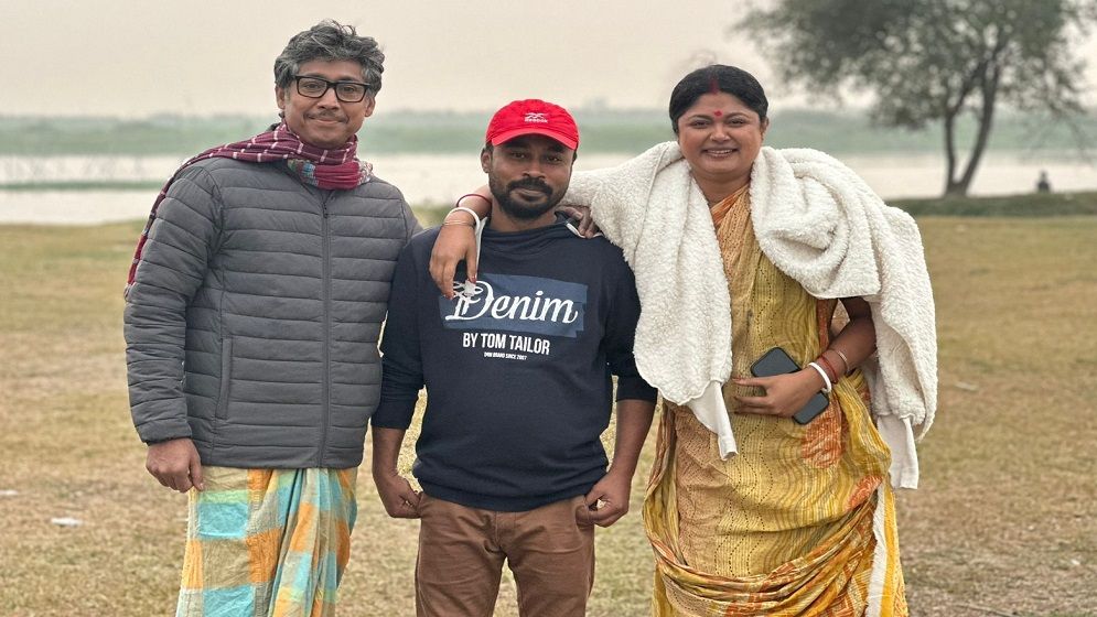 বিজয়ের মাসে ‘নয়া মানুষ’