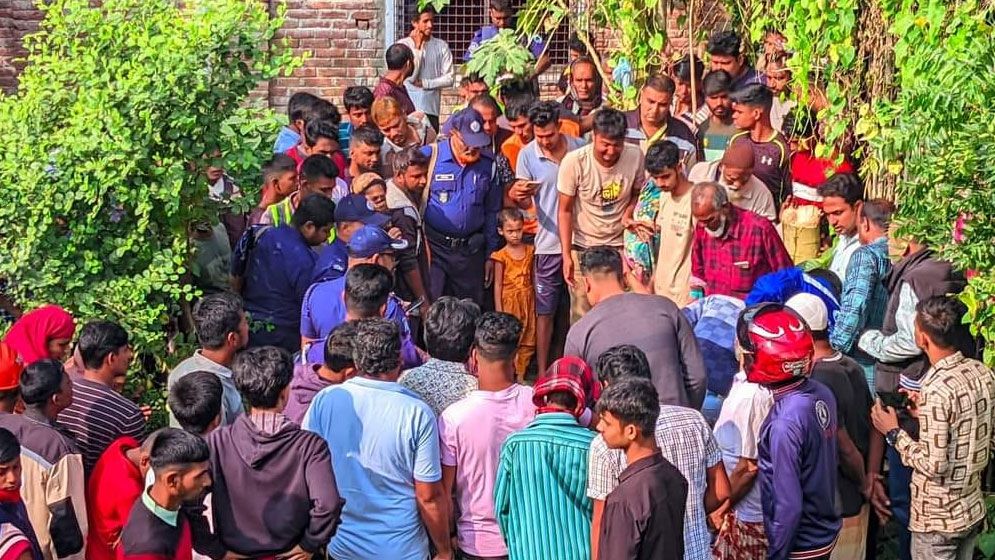 ঈশ্বরদীতে যুবলীগকর্মীকে গুলি করে হত্যা