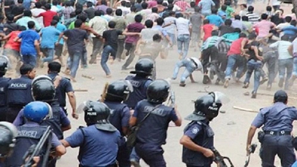 গুলি করা ৭৪৭ পুলিশ চিহ্নিত: কে কোন পদের, এখন তারা কোথায়