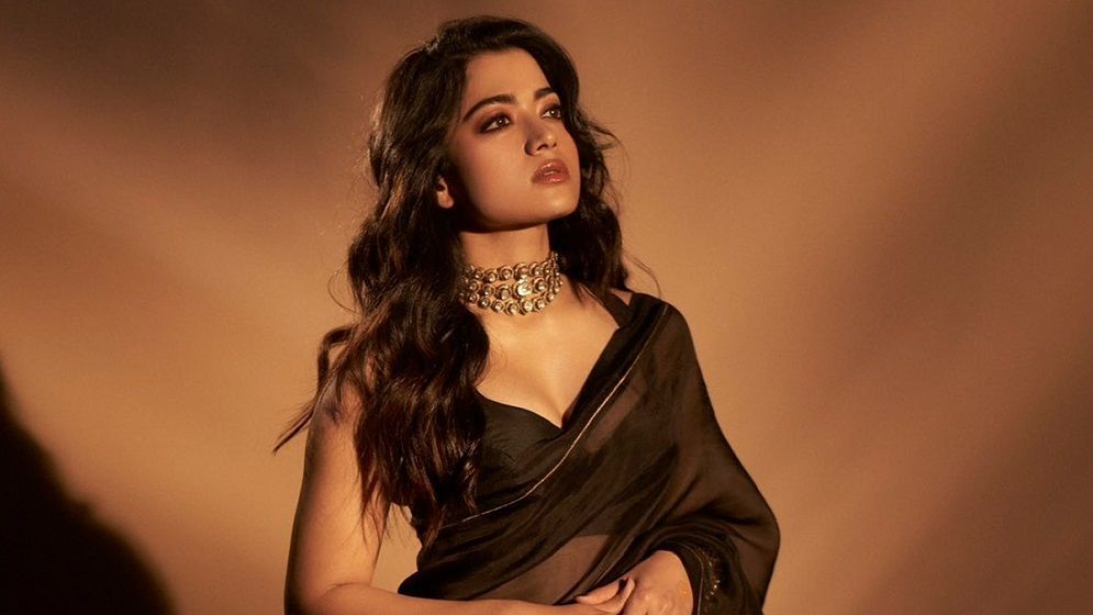 পুষ্পার স্মৃতি শেয়ার করলেন রাশমিকা