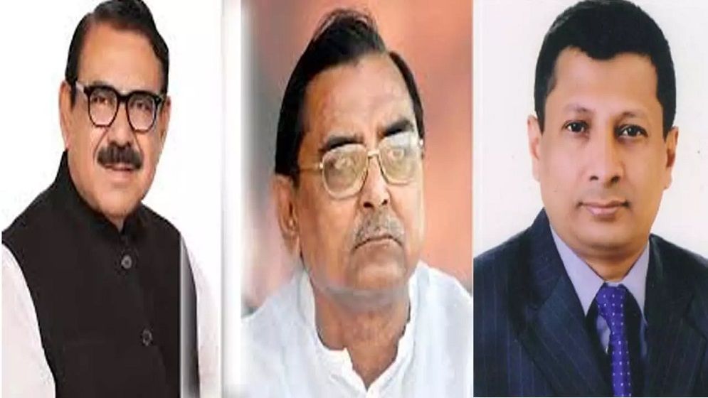 আবারো শাহজাহান-মেনন-মামুনসহ পাঁচজন গ্রেফতার