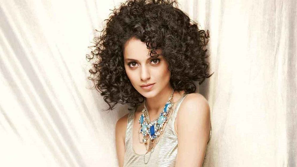 দাদি হারালেন কঙ্গনা