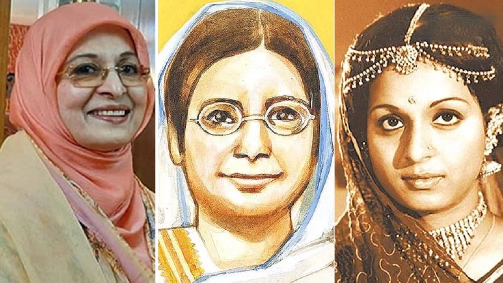 পর্দায় ‘বেগম রোকেয়া’, থাকছেন না শাবানা